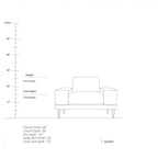 Lotus Sofa Collection