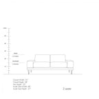 Lotus Sofa Collection