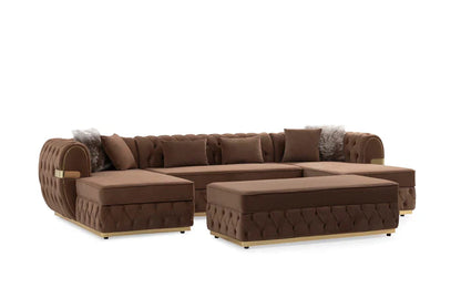 Celestial Craft Sectional Sofa