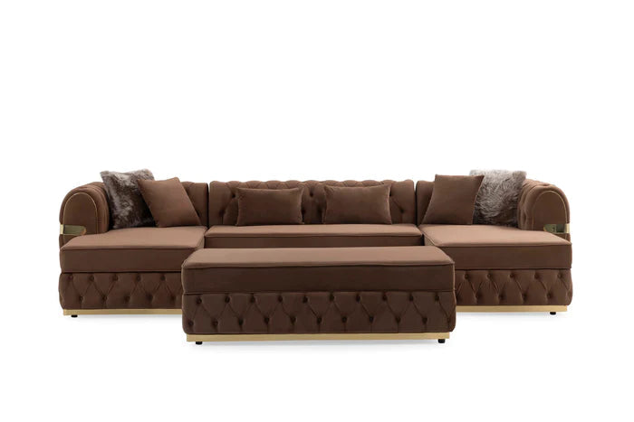 Celestial Craft Sectional Sofa