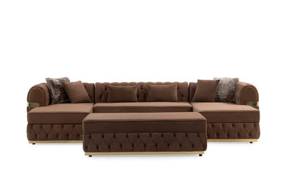Celestial Craft Sectional Sofa