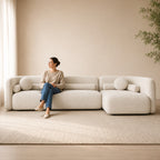 Marvel sofa — 3-plus-L-Right