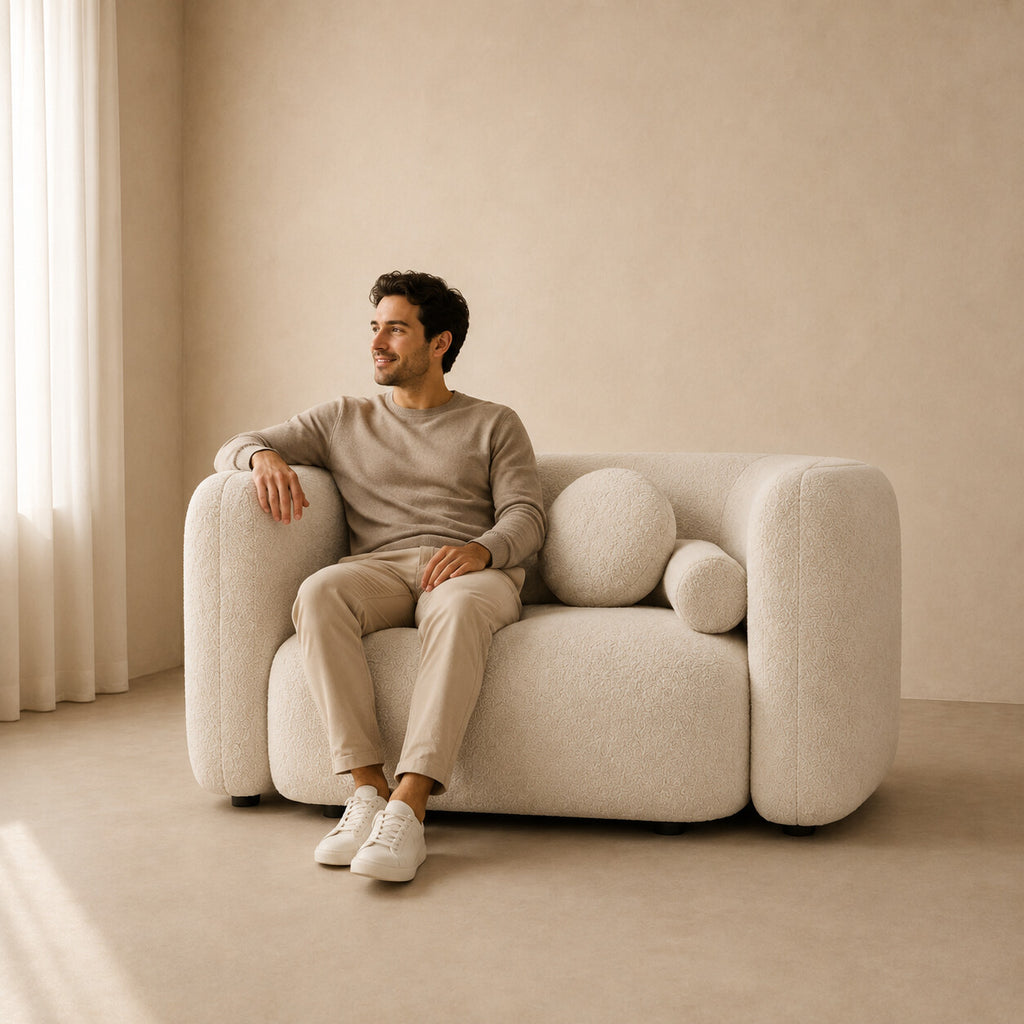 Marvel sofa — 1-Seater
