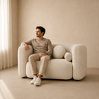 Marvel sofa — 1-Seater