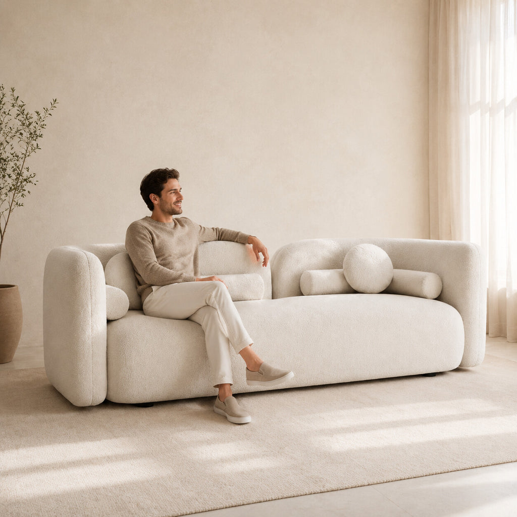 Marvel sofa — 3-Seater