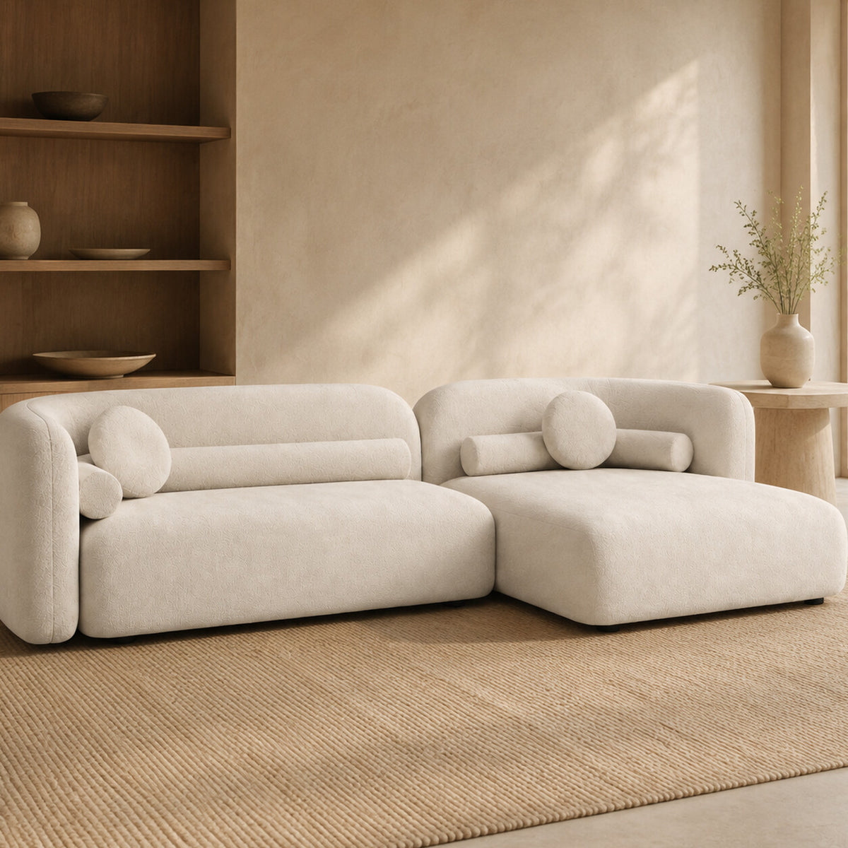 Marvel sofa — 2-plus-L-Right
