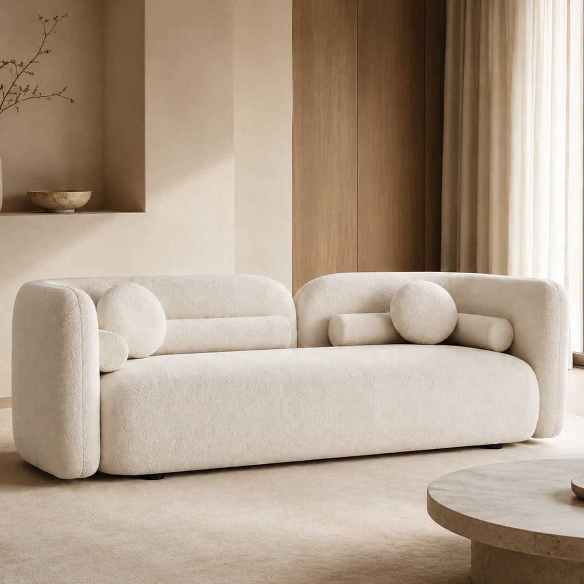 Marvel sofa — 3-Seater