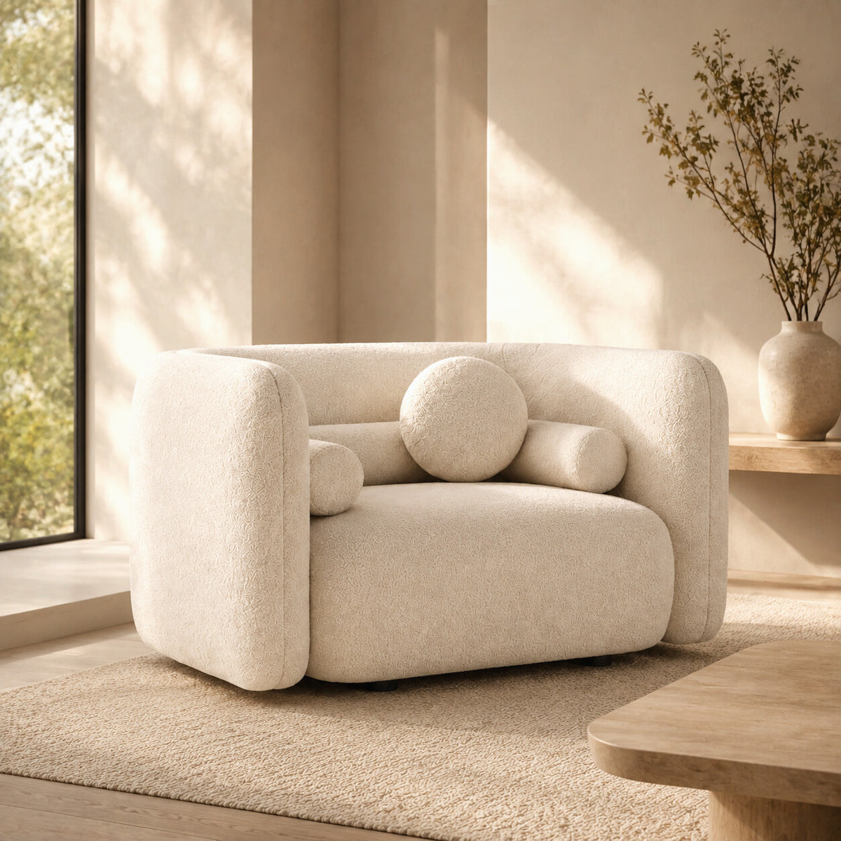 Marvel sofa — 1-Seater