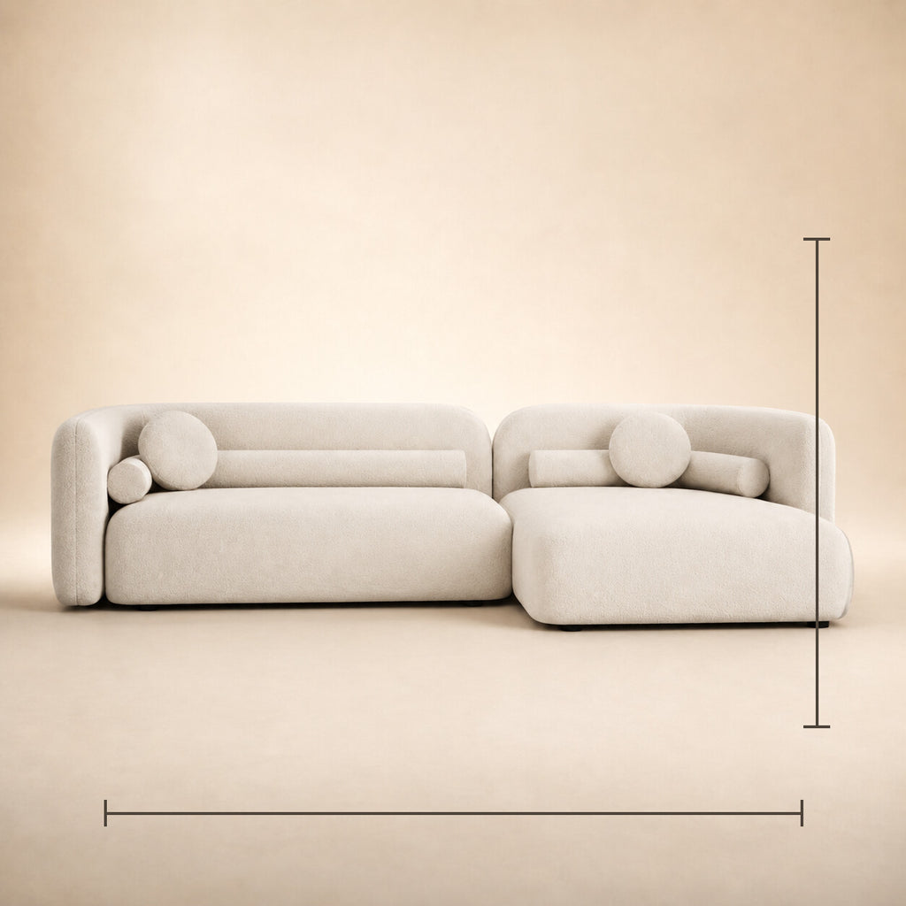 Marvel sofa — 2-plus-L-Right