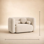 Marvel sofa — 1-Seater
