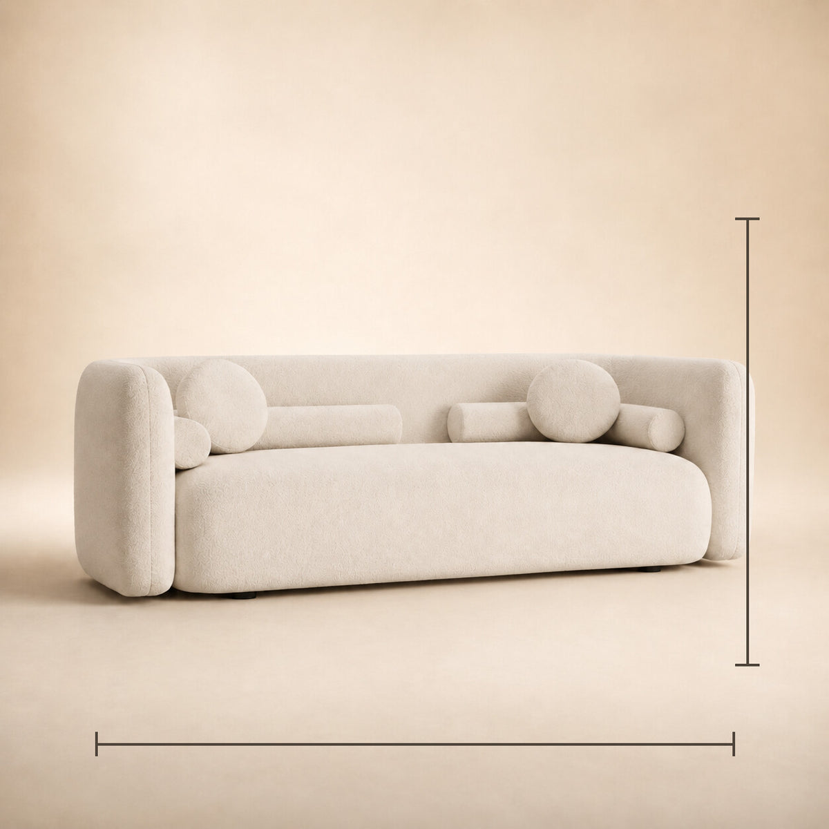 Marvel sofa — 2-Seater