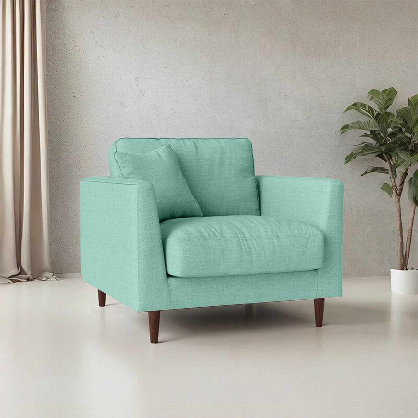 Nord 1 Seater Sofa - 32.6"