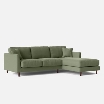 Nord L Shaped Sofa - 80"