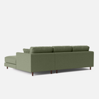 Nord L Shaped Sofa - 80"