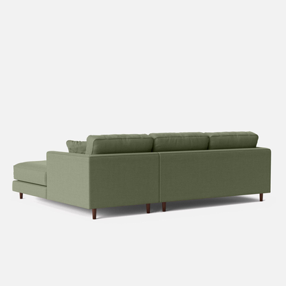 Nord L Shaped Sofa - 80"