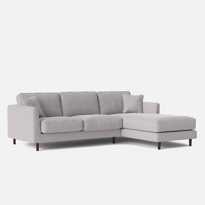 Nord L Shaped Sofa - 80"