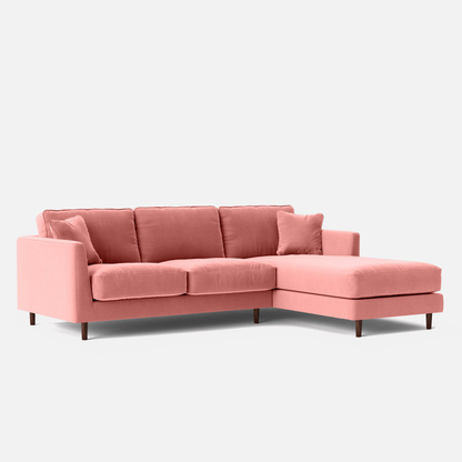 Nord L Shaped Sofa - 80"