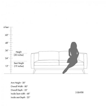 Notch Sofa Collection