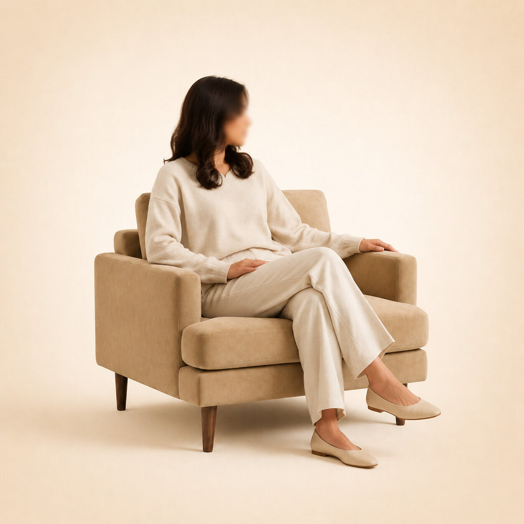 Nova sofa — Nova 1 Seater