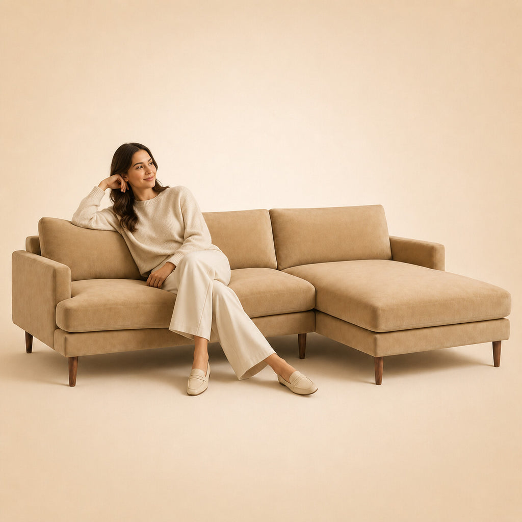 Nova sofa — Nova 2 Plus L Right
