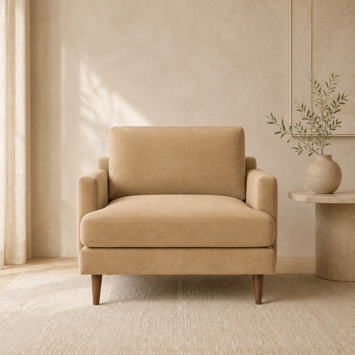 Nova sofa — Nova 1 Seater