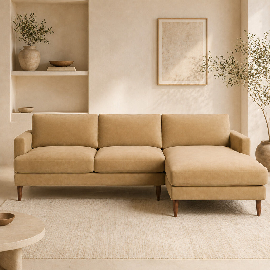 Nova sofa — Nova 2 Plus L Right
