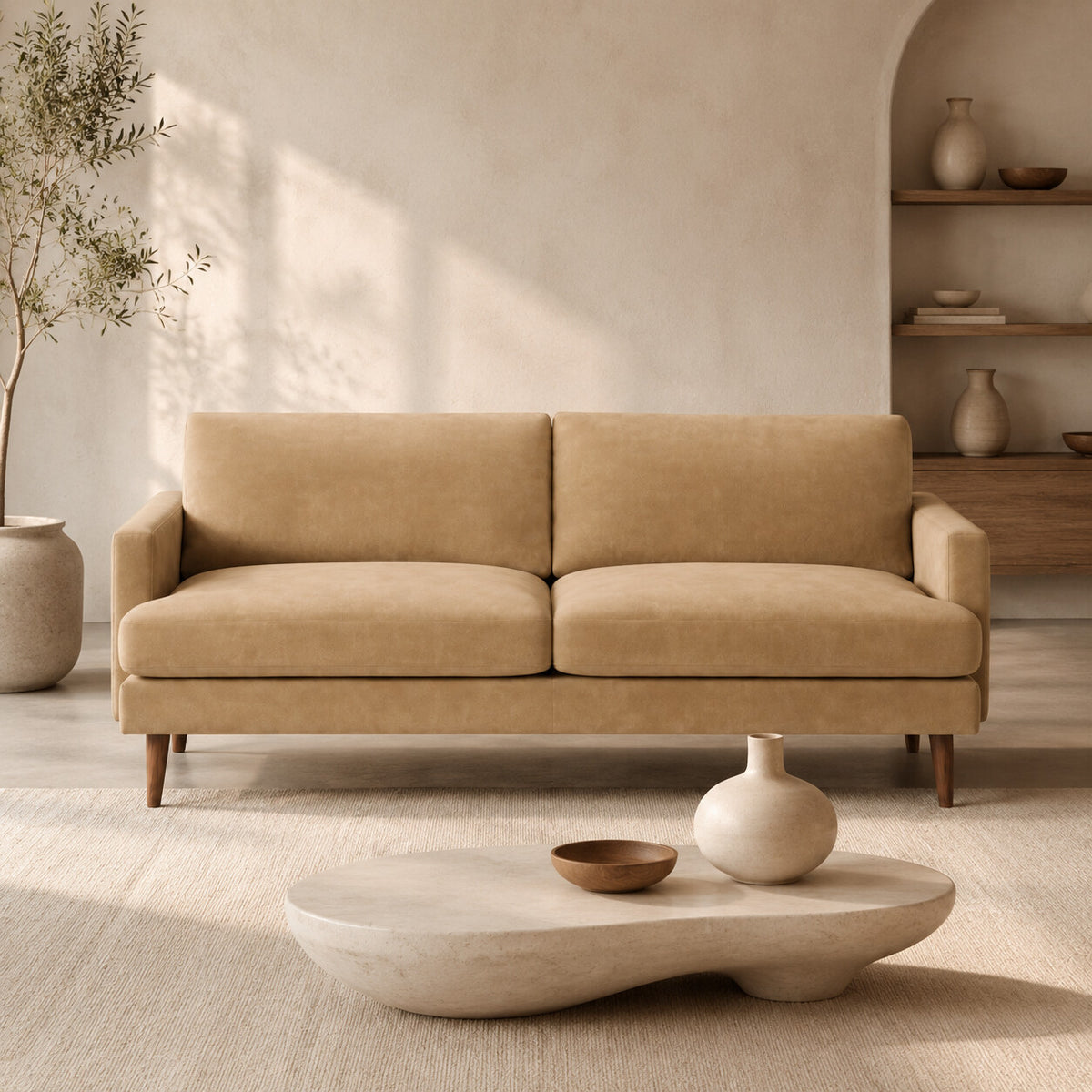 Nova sofa — Nova 3 Seater