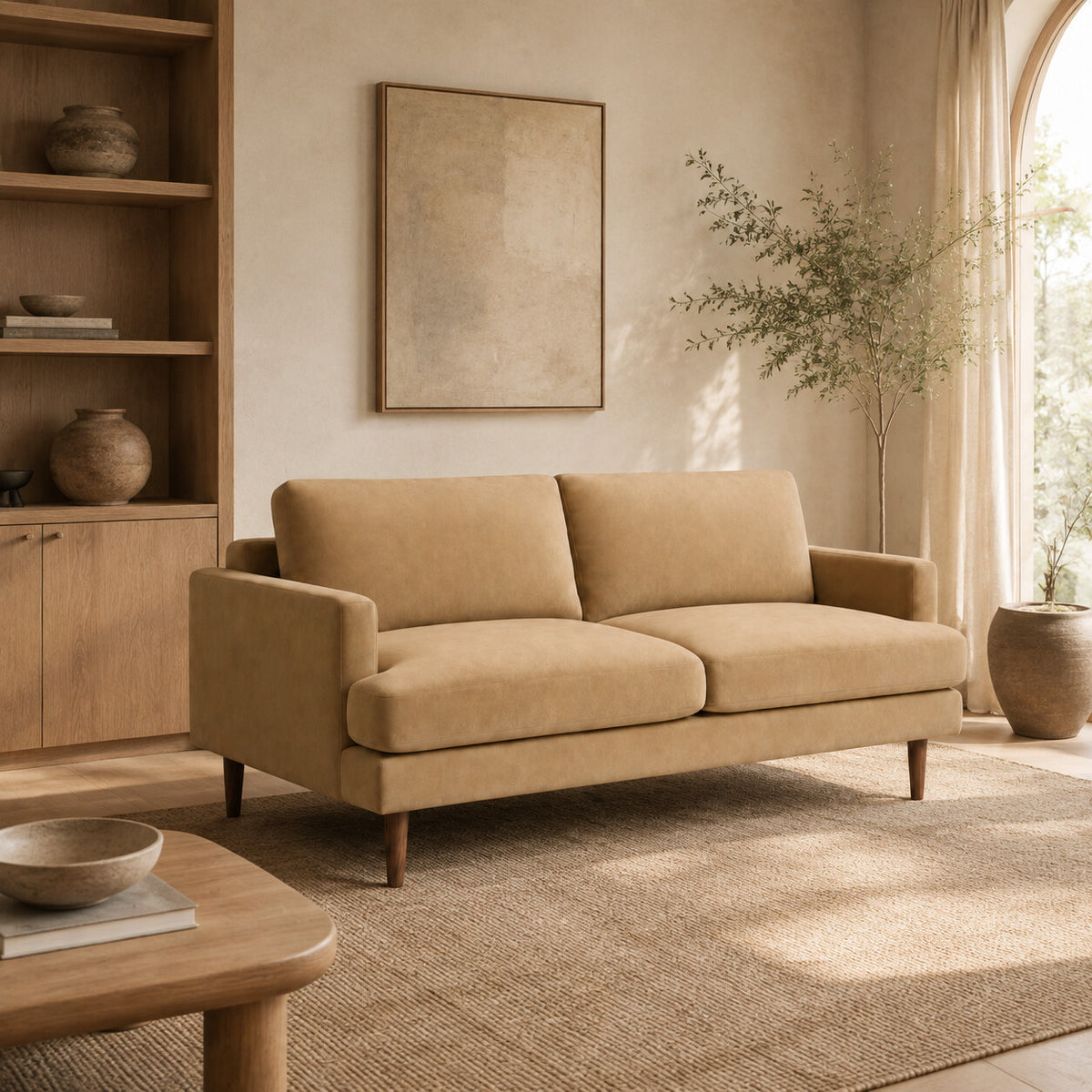 Nova sofa — Nova 2 Seater