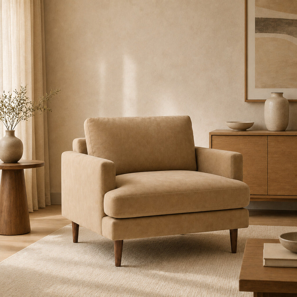 Nova sofa — Nova 1 Seater
