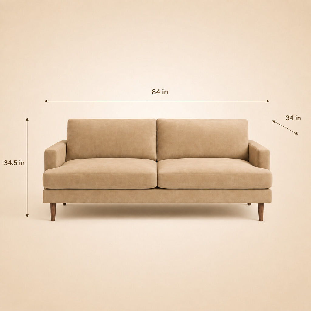 Nova sofa — Nova 3 Seater