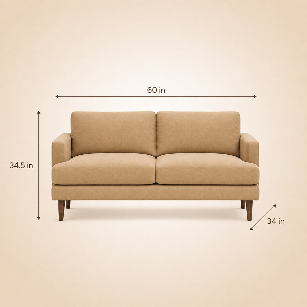 Nova sofa — Nova 2 Seater