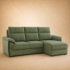 Olso sofa — 2-plus-L-Right