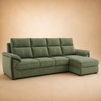 Olso sofa — 3-plus-L-Right