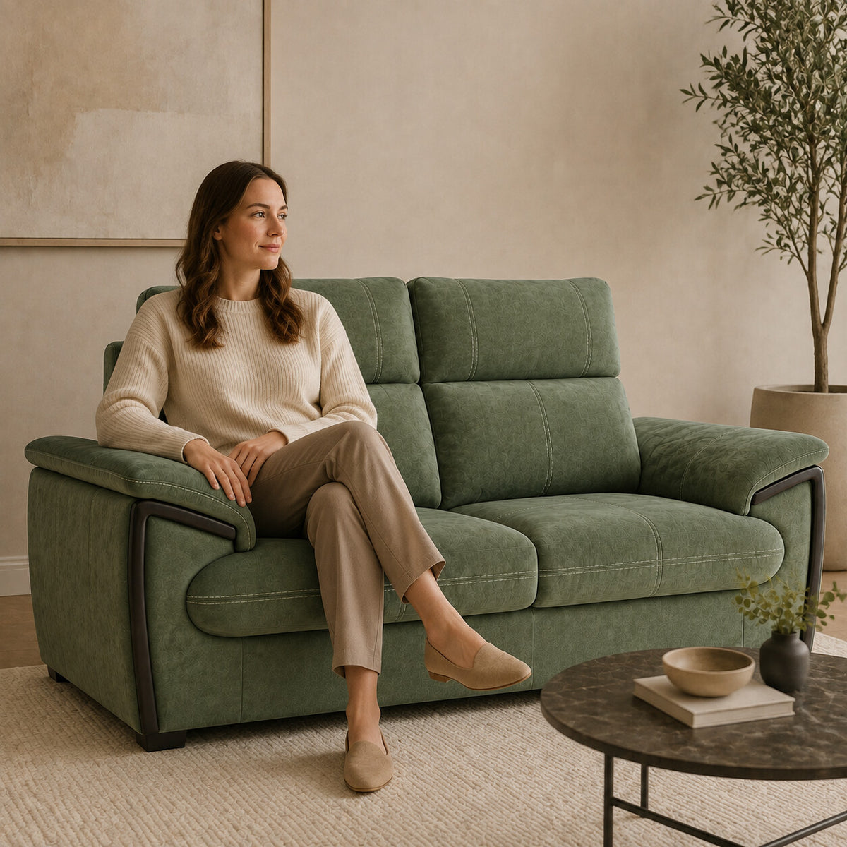 Olso sofa — 2-Seater