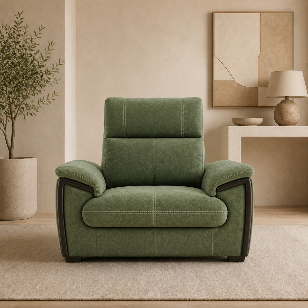 Olso sofa — 1-Seater