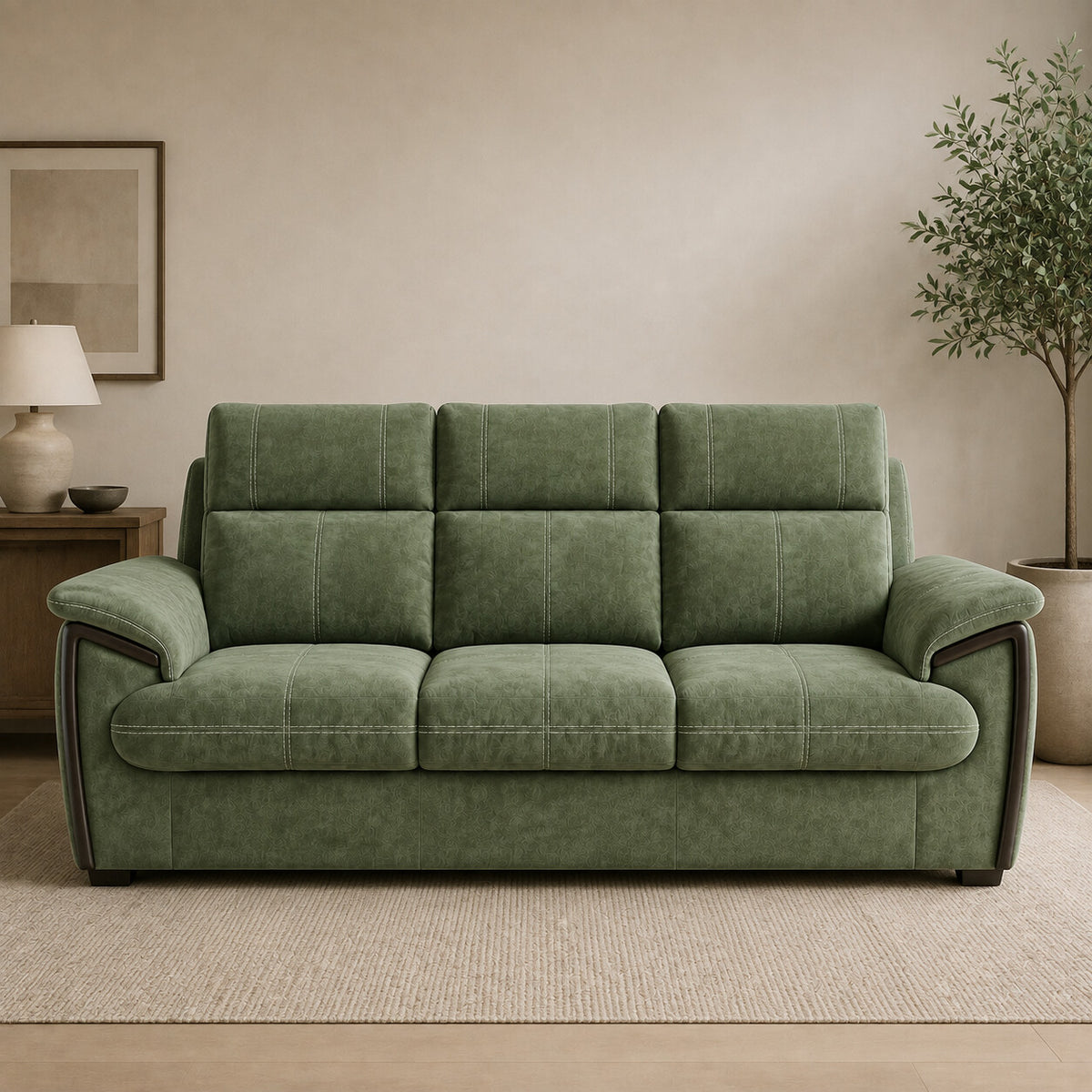 Olso sofa — 3-Seater
