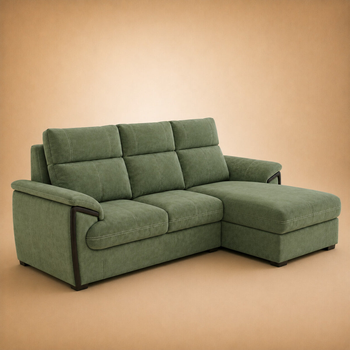 Olso sofa — 2-plus-L-Right
