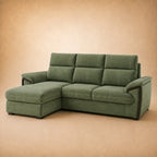 Olso sofa — 3-plus-L-Right