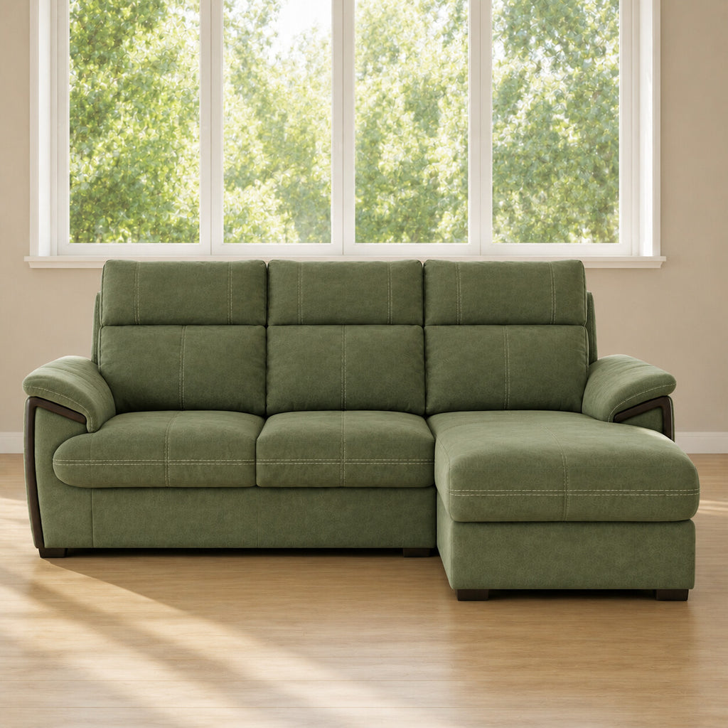 Olso sofa — 2-plus-L-Right
