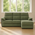 Olso sofa — 2-plus-L-Right