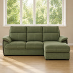Olso sofa — 2-plus-L-Right