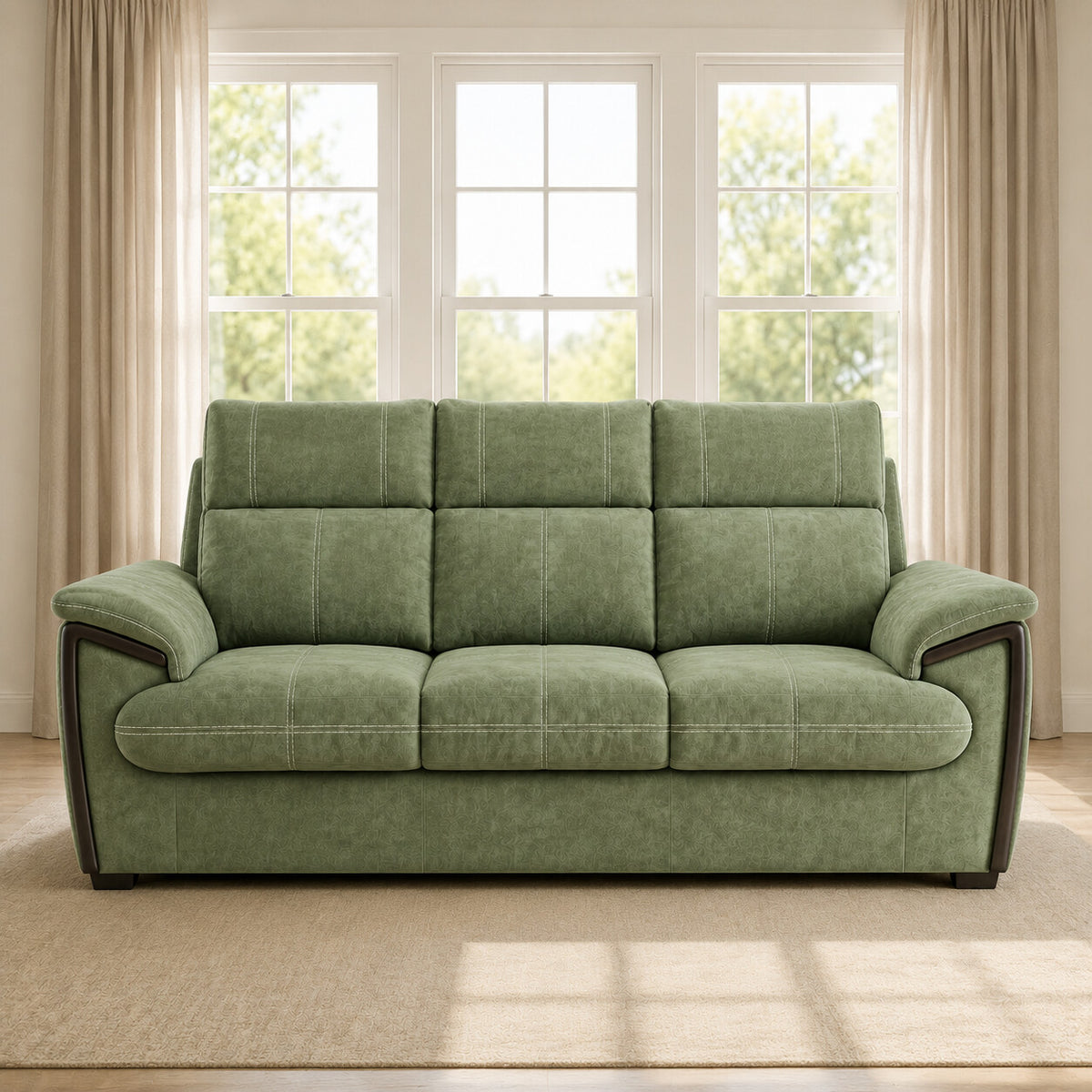Olso sofa — 3-Seater