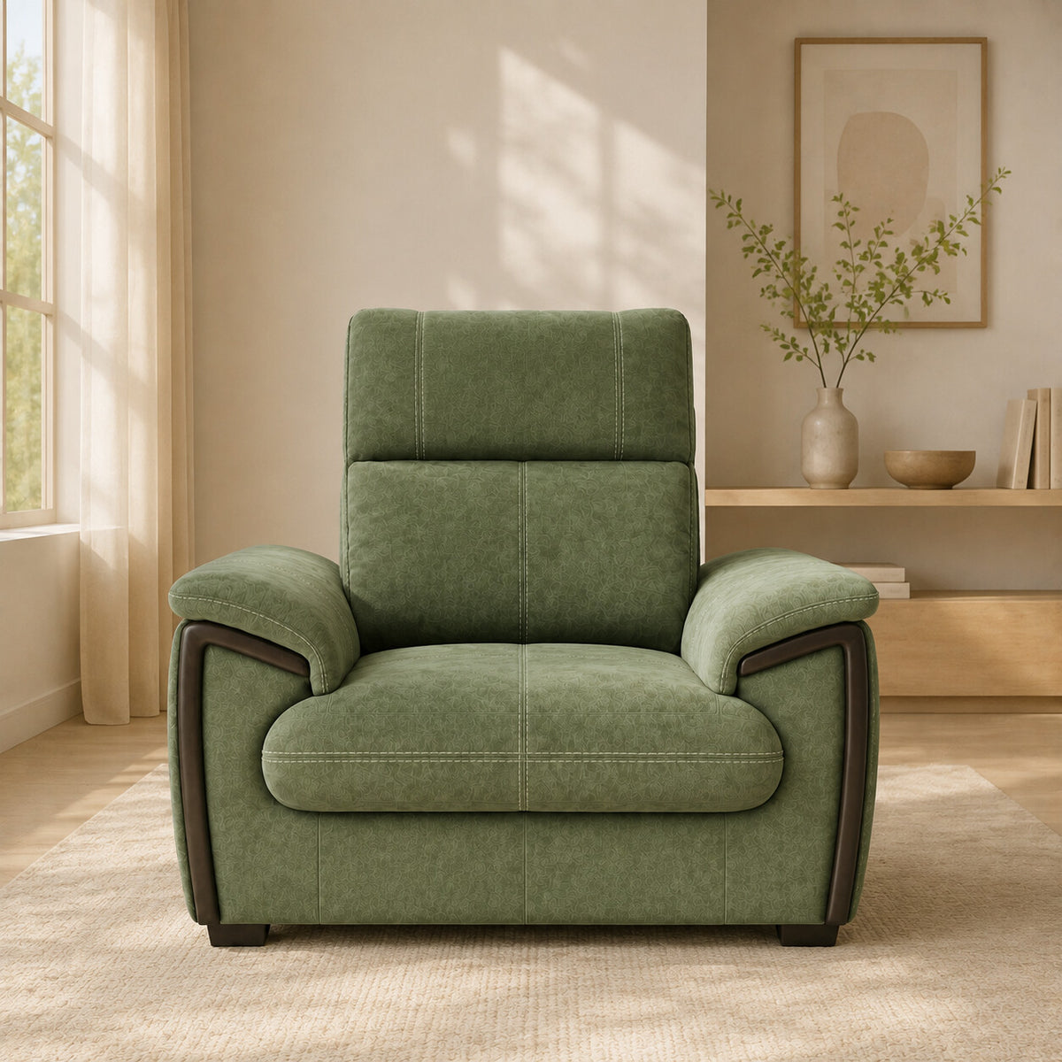 Olso sofa — 1-Seater