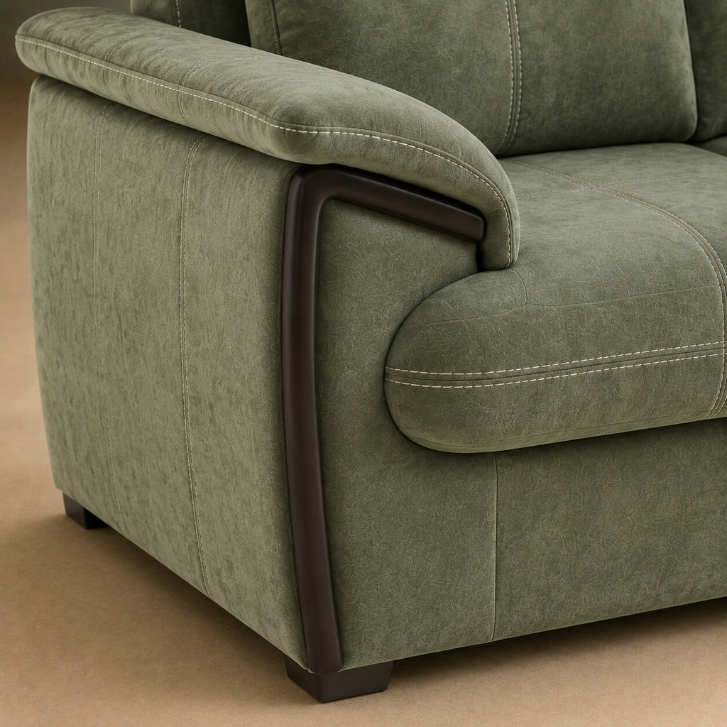 Olso sofa — 2-plus-L-Right