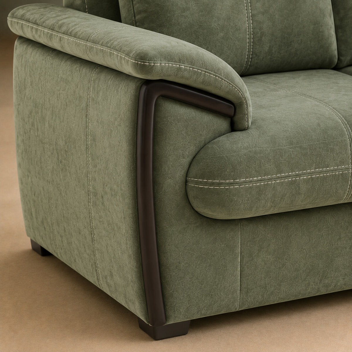 Olso sofa — 2-plus-L-Right