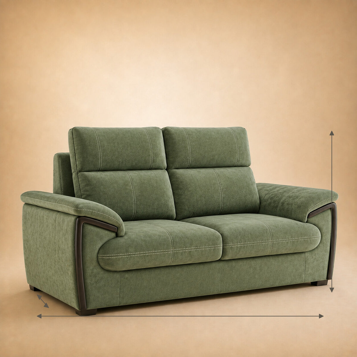 Olso sofa — 2-Seater