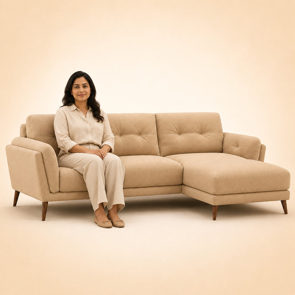 Oslo sofa — Oslo 2 Plus L Right