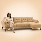 Oslo sofa — Oslo 3 Plus L Right