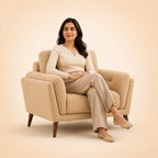 Oslo sofa — Oslo 1 Seater