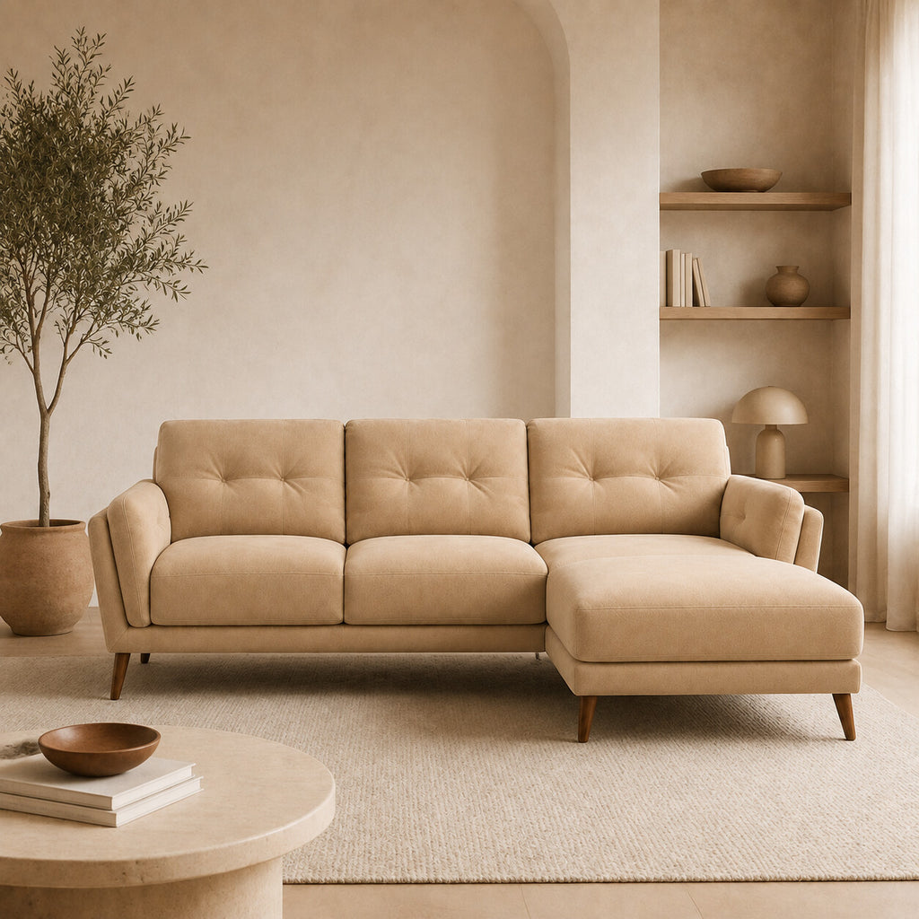 Oslo sofa — Oslo 2 Plus L Right